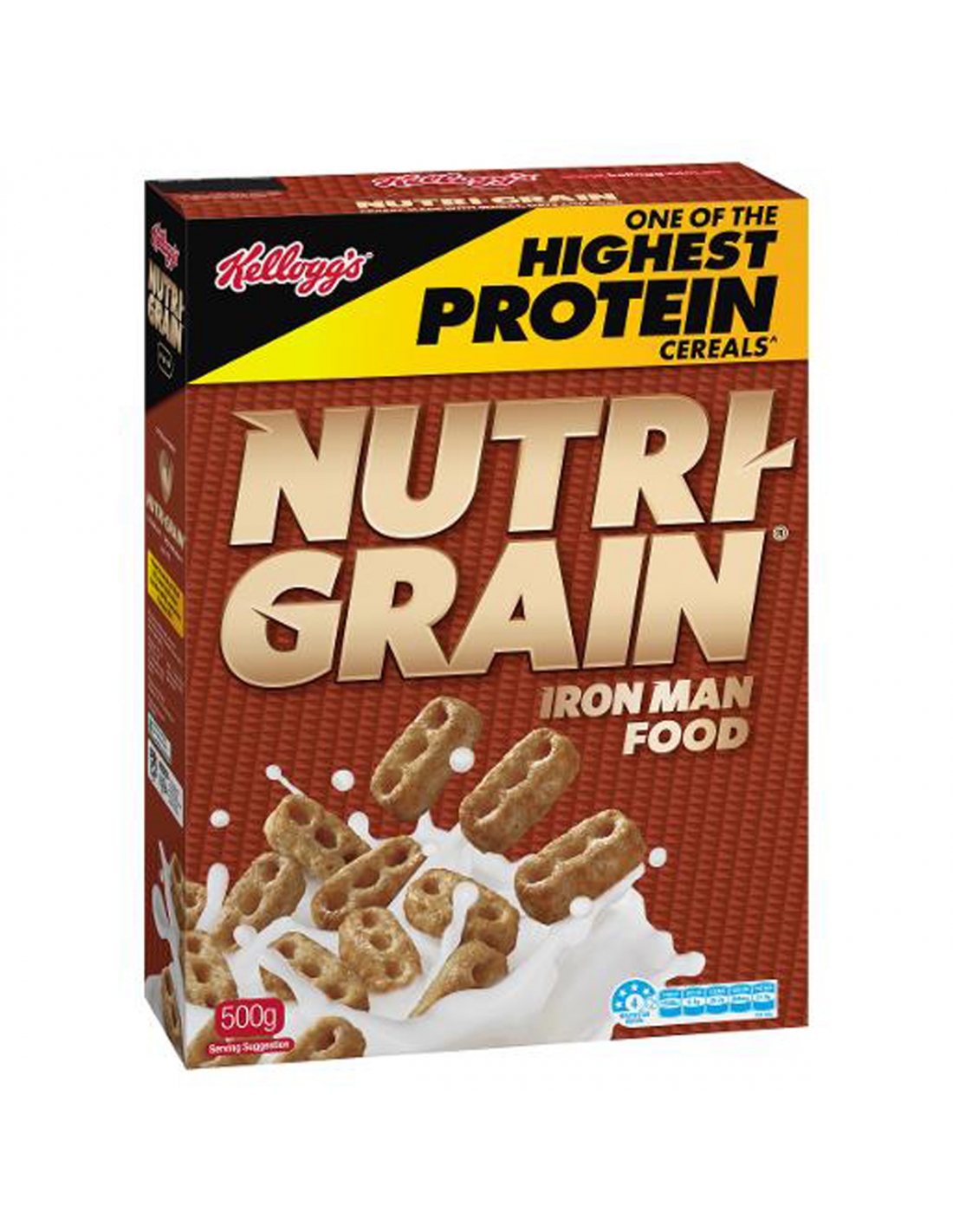 nutri grain bars expiration date